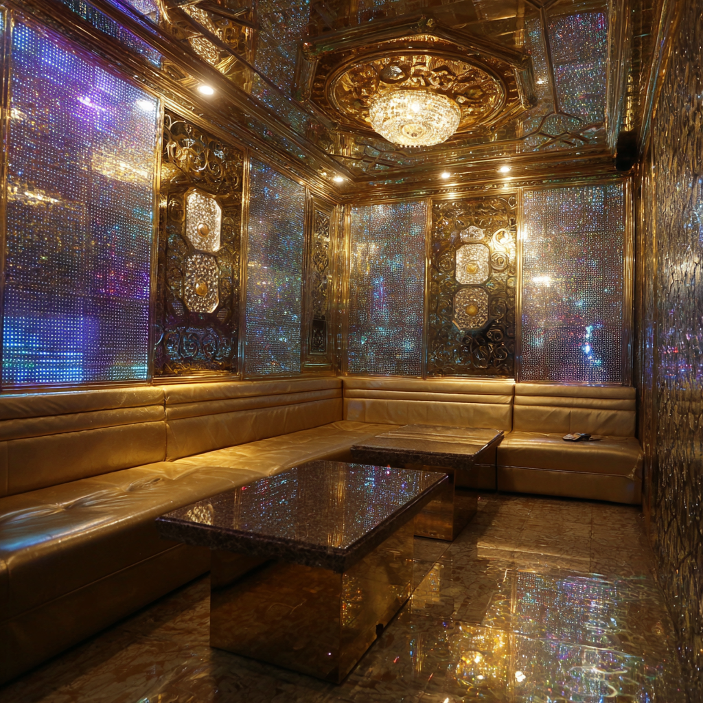 연동 유미 러시아노래방 룸 이미지 8