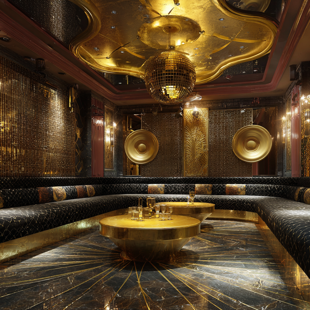 연동 유미 러시아노래방 룸 이미지 4