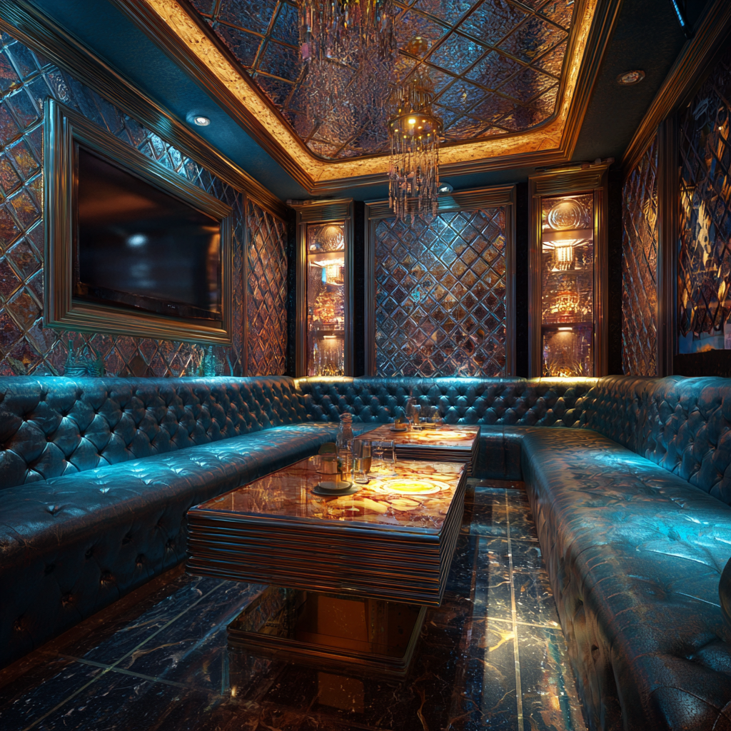 연동 유미 러시아노래방 룸 이미지 6