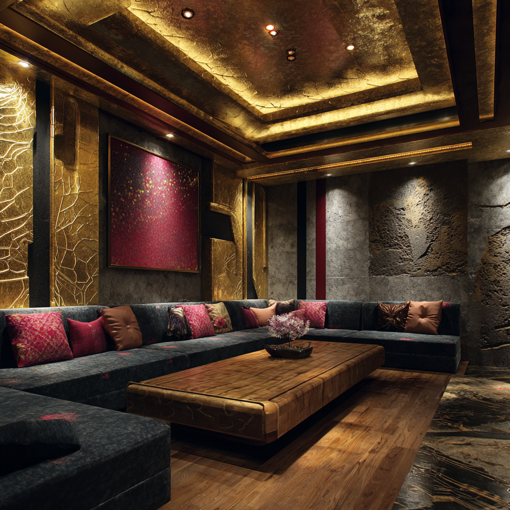 연동 유미 러시아노래방 룸 이미지 2