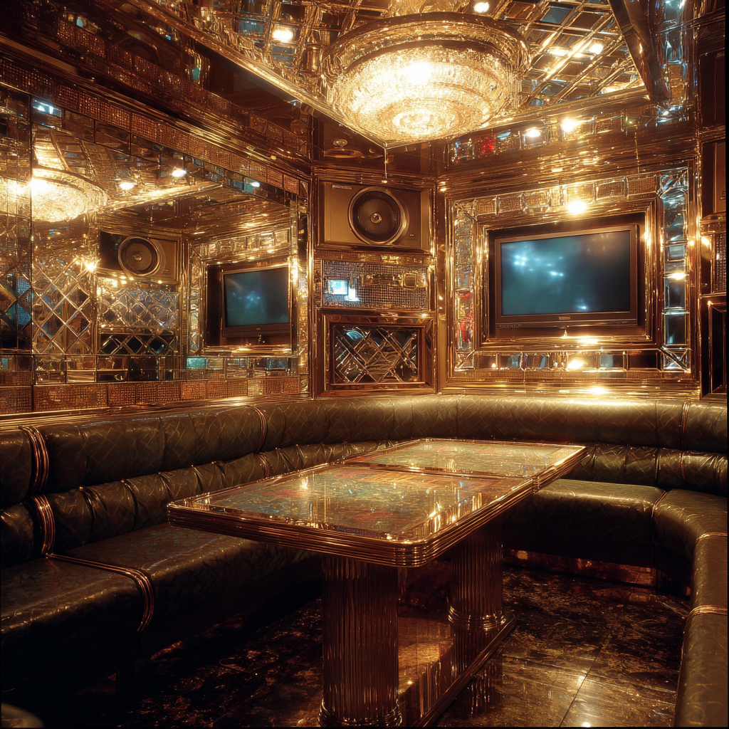 연동 유미 러시아노래방 룸 이미지 16