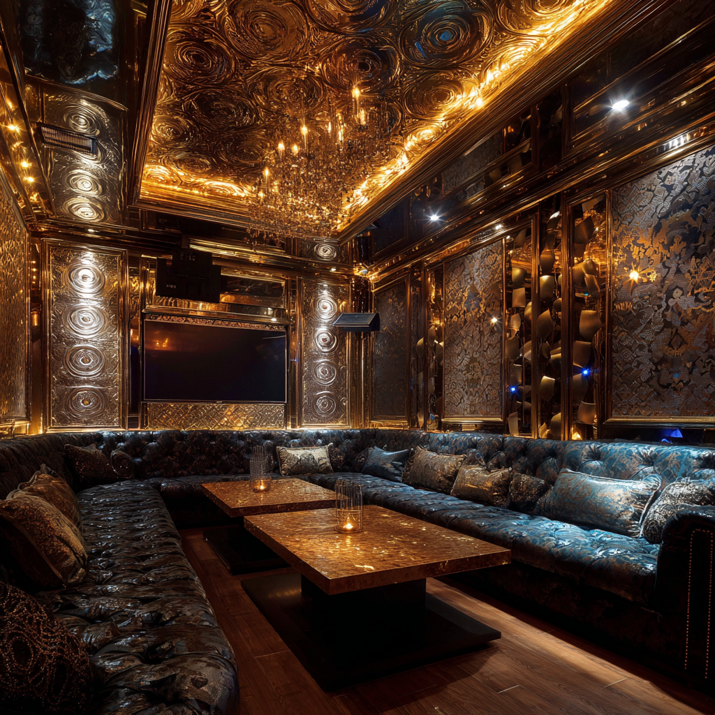 연동 유미 러시아노래방 룸 이미지 11