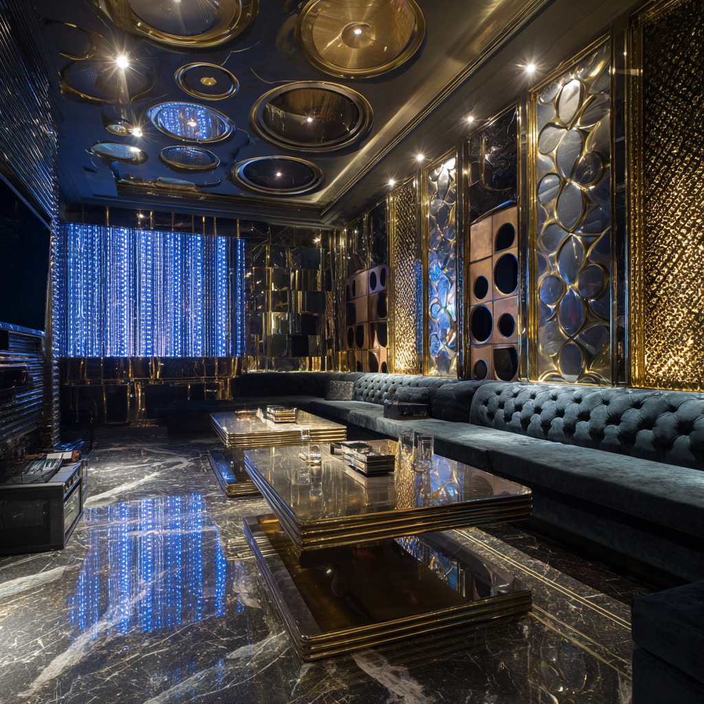 연동 유미 러시아노래방 룸 이미지 17