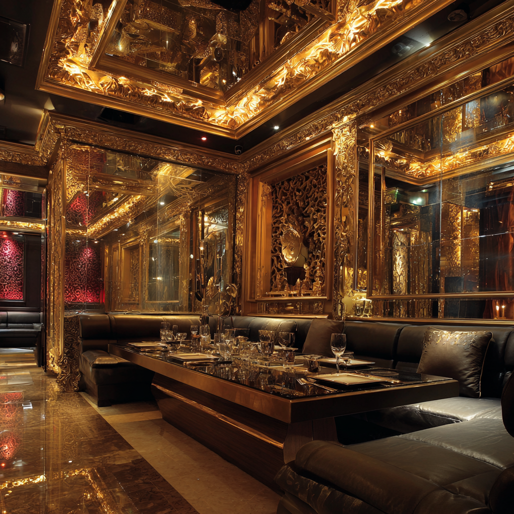 연동 유미 러시아노래방 룸 이미지 3