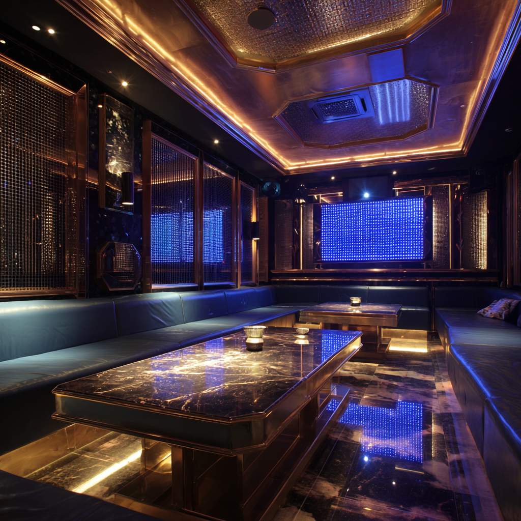 연동 유미 러시아노래방 룸 이미지 9