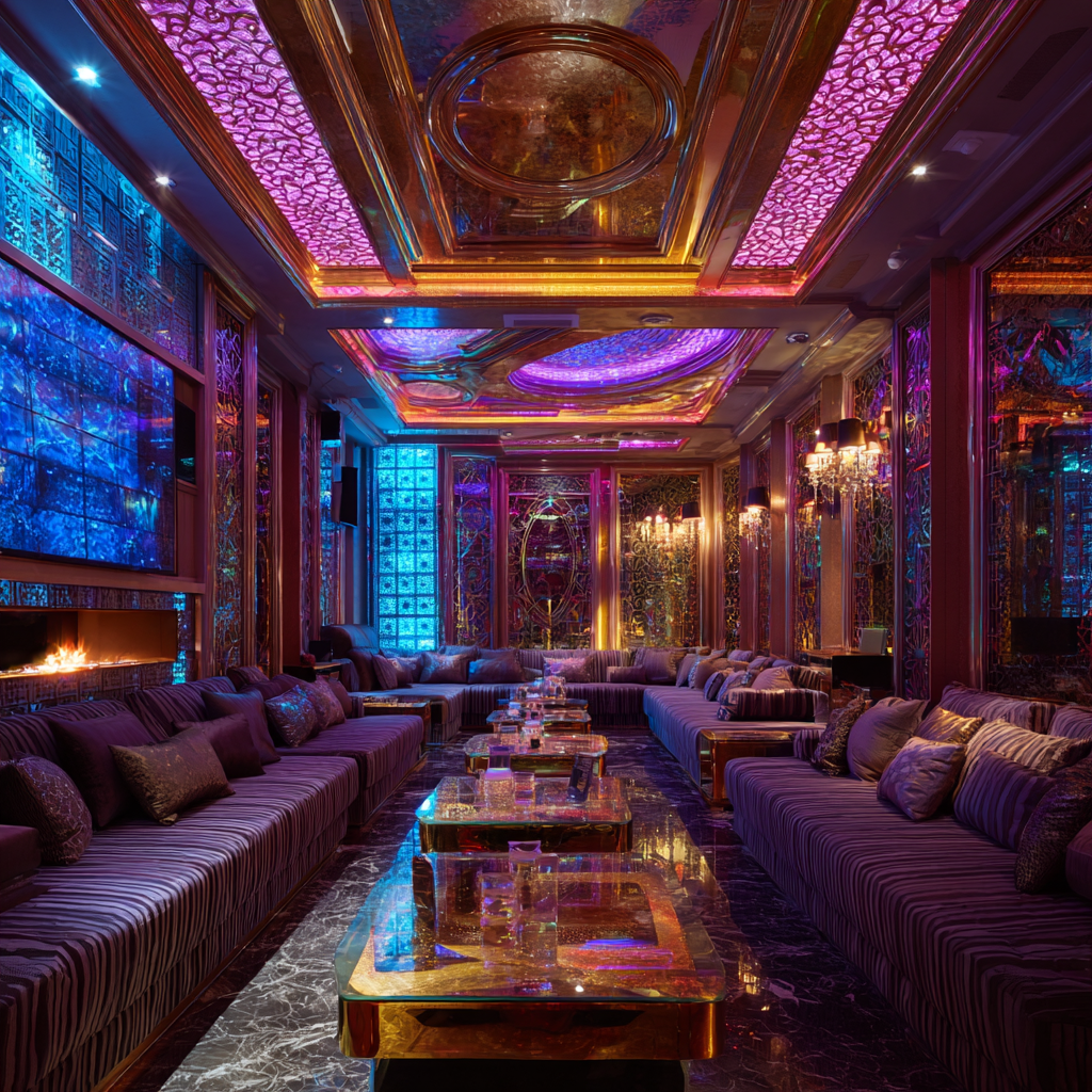 연동 유미 러시아노래방 룸 이미지 18