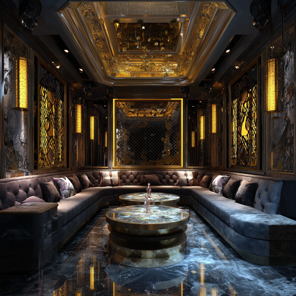 연동 유미 러시아노래방 룸 이미지 10