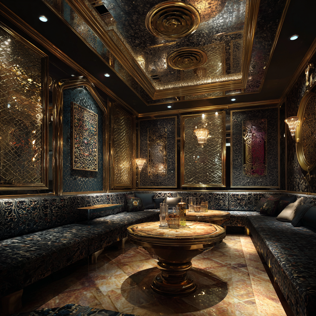 연동 유미 러시아노래방 룸 이미지 14