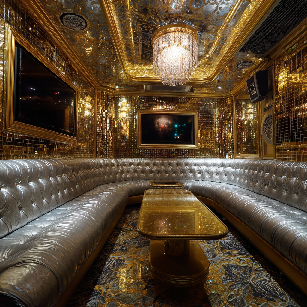 연동 유미 러시아노래방 룸 이미지 19