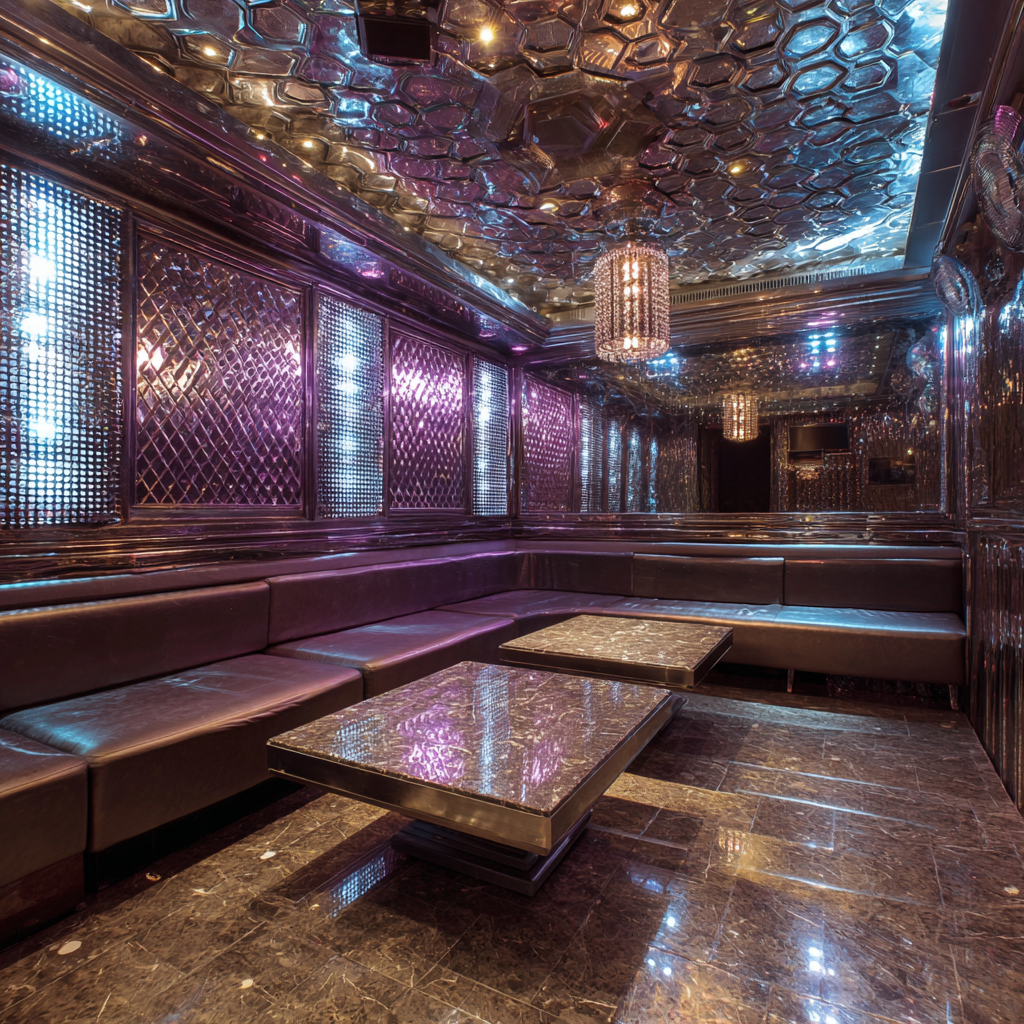 연동 유미 러시아노래방 룸 이미지 0