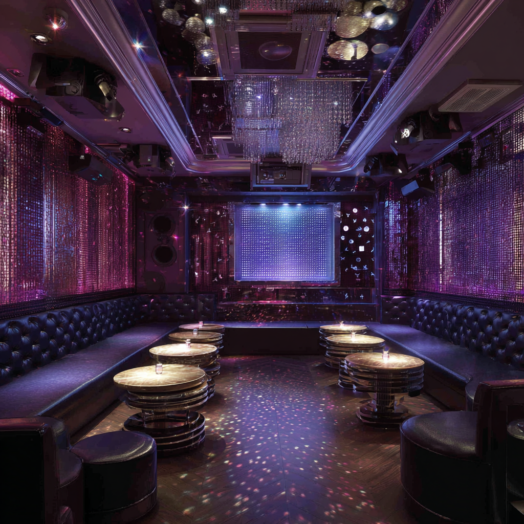 연동 유미 러시아노래방 룸 이미지 12