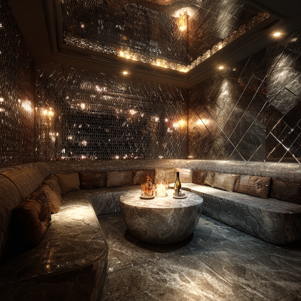 연동 유미 러시아노래방 룸 이미지 5